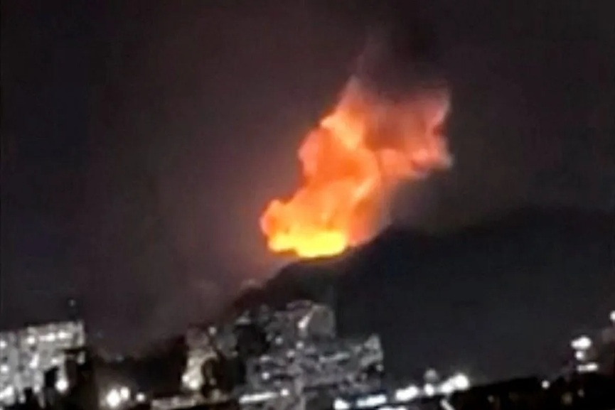 US- Venezuela Tensions US- Venezuela Tensions