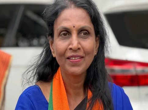 ‘മൽസരിച്ചത് മേയറാക്കുമെന്ന വാഗ്ദാനത്തിൽ; പോടാ പുല്ലേ പറഞ്ഞ് ഇറങ്ങിയോടാൻ പറ്റില്ല’ R Sreelekha