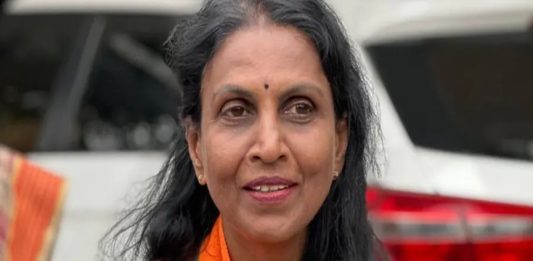 വട്ടിയൂർക്കാവിൽ ആർ ശ്രീലേഖ? സ്ഥാനാർഥി പ്രഖ്യാപനത്തിൽ തിടുക്കം വേണ്ടെന്ന് ബിജെപി R Sreelekha