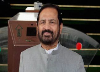 മുൻ കേന്ദ്രമന്ത്രിയും കോൺഗ്രസ് നേതാവുമായ സുരേഷ് കൽമാഡി അന്തരിച്ചു Suresh Kalmadi