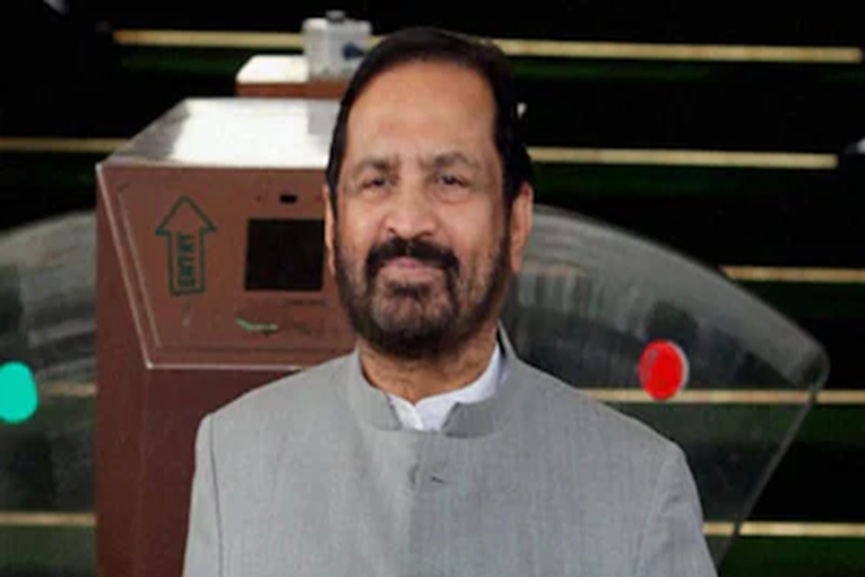 Suresh Kalmadi Suresh Kalmadi
