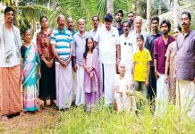 പ്രായത്തെ തോൽപ്പിച്ച് ചിരുത മുത്തശ്ശി; 102ആം വയസിലും ഞാറുനട്ട് വിളവെടുത്തു chirutha