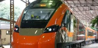 Vande Bharat Sleeper Train