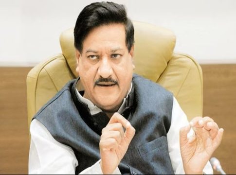 Prithviraj Chavan