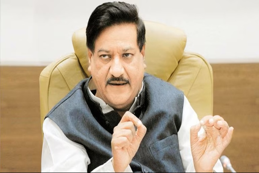 Prithviraj Chavan Prithviraj Chavan