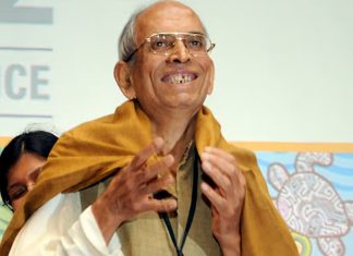 Madhav Gadgil passes away