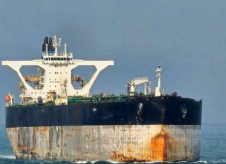 US seizes Venezuela Ship