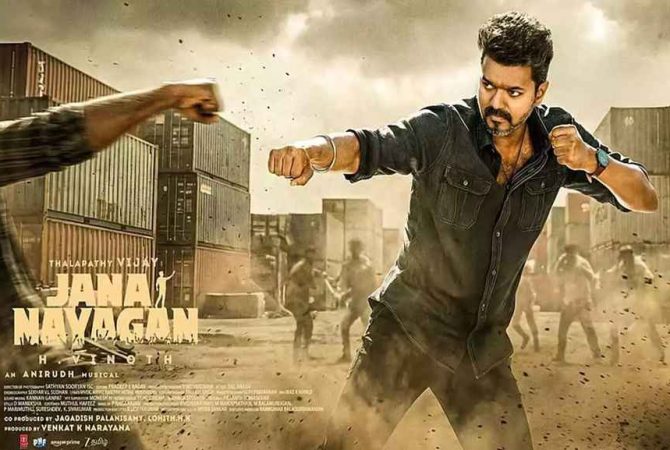 ‘ജനനായകന്’ ഒടുവിൽ പ്രദർശനാനുമതി; ‘എ’ സർട്ടിഫിക്കറ്റ് നൽകി സെൻസർ ബോർഡ് Jananayakan movie