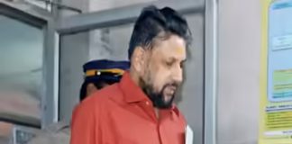 Kandararu Rajeevaru-Sabarimala Gold Case