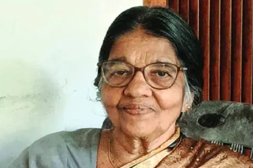 Padmavati Amma Padmavati Amma