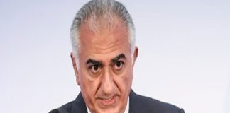 Reza Pahlavi