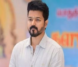 Actor Vijay    