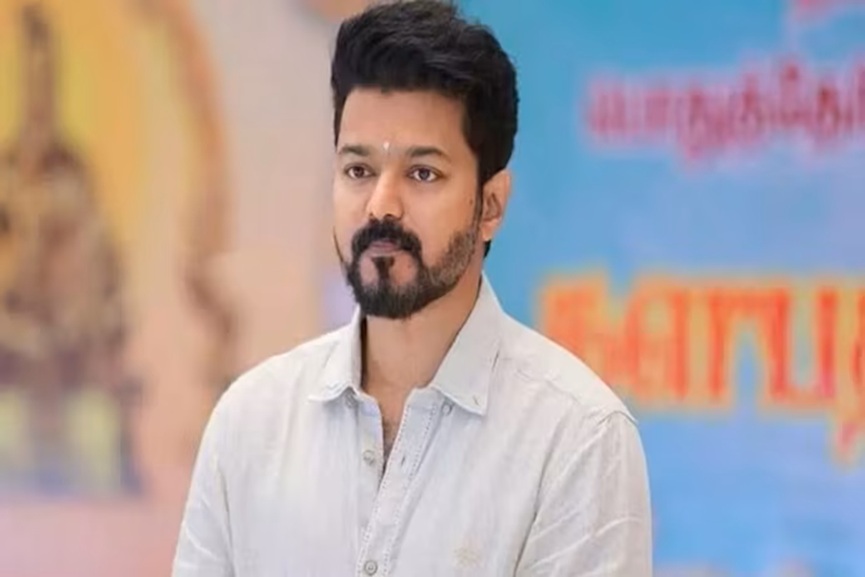 Actor Vijay Actor Vijay