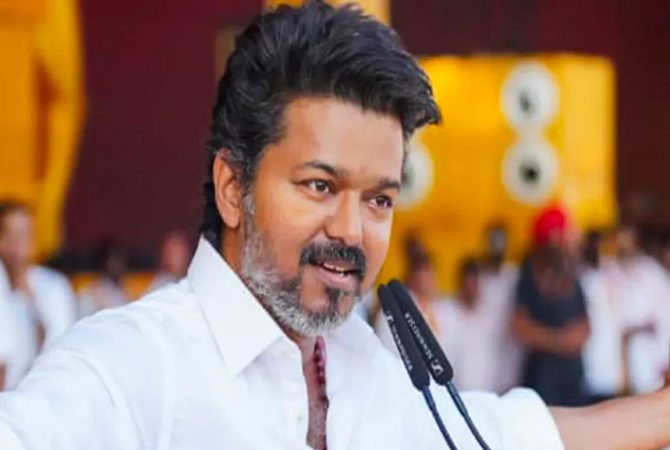 Actor Vijay-Karur Stampede Tragedy