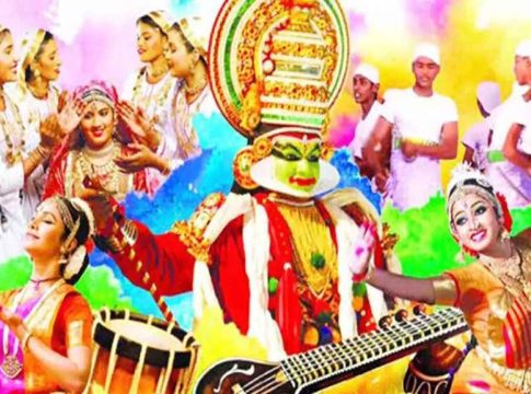 തൃശൂർ ഇനി കലയുടെ പൂരപ്പറമ്പ്; സംസ്ഥാന സ്കൂൾ കലോൽസവത്തിന് നാളെ തിരിതെളിയും 64th State School Kalolsavam