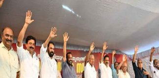 കേരളാ കോൺഗ്രസിൽ ഭിന്നത? ‘തുടരും’ പോസ്റ്റുമായി റോഷി അഗസ്റ്റിൻ, ജോസ് കെ. മാണി ഇല്ല Roshy Augustine FB Page