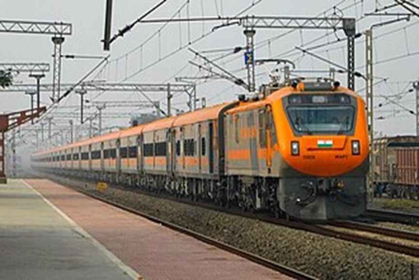 Amrit Bharat Express Amrit Bharat Express