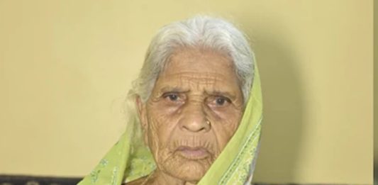 Gangabai Sakhare