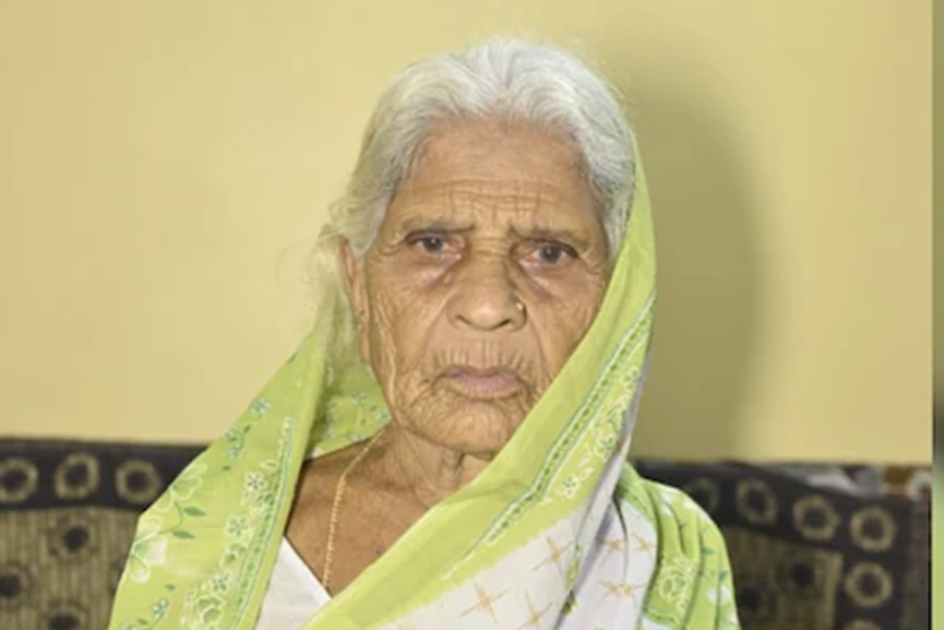 Gangabai Sakhare Gangabai Sakhare