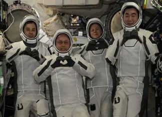 SpaceX Crew-11 Returns Early To Earth