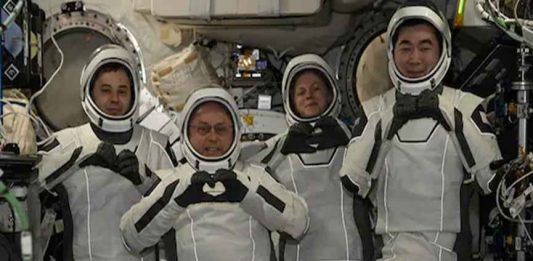 SpaceX Crew-11 Returns Early To Earth