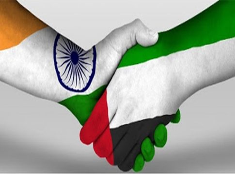 India-Sharjah Relation