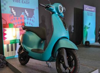 യുവാക്കളെ ലക്ഷ്യമിട്ട് ബജാജ്; പുത്തൻ ഇ-സ്കൂട്ടർ ‘ചേതക് സി25’ വിപണിയിലേക്ക് Bajaj-Chetak-C25 Launch