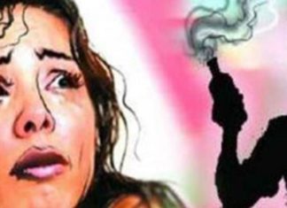 Acid Attack in Pulpally