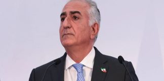 Reza Pahlavi