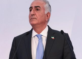 Reza Pahlavi