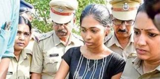 പിഞ്ചുകുഞ്ഞിനെ കടലിലെറിഞ്ഞ് കൊന്ന കേസ്; അമ്മ ശരണ്യ കുറ്റക്കാരി, സുഹൃത്തിനെ വെറുതെവിട്ടു saranya