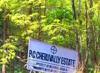 Cheruvally Estate