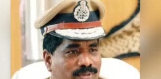 Karnataka DGP K. Ramachandra Rao