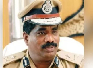 Karnataka DGP K. Ramachandra Rao