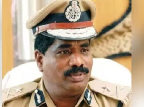 Karnataka DGP K. Ramachandra Rao