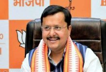 Nitin Nabin-BJP Working President