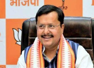 Nitin Nabin-BJP Working President