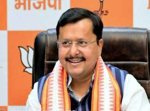 Nitin Nabin-BJP Working President