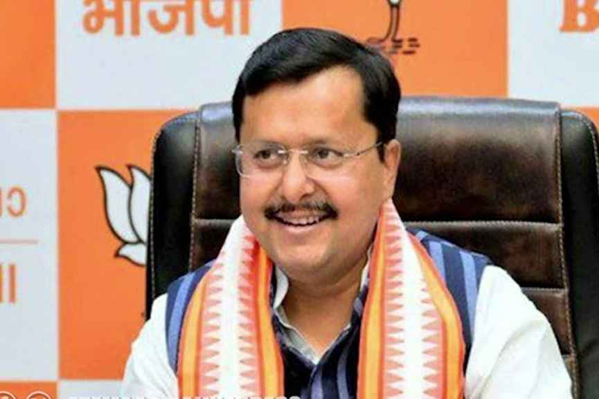 Nitin Nabin-BJP Working President Nitin Nabin-BJP Working President