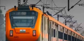 കേരളത്തിന് മൂന്ന് പുതിയ അമൃത് ഭാരത് ട്രെയിനുകൾ; പ്രധാനമന്ത്രി ഉൽഘാടനം ചെയ്യും Amrit Bharat Express Train