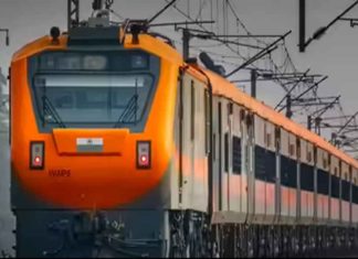 കേരളത്തിന് മൂന്ന് പുതിയ അമൃത് ഭാരത് ട്രെയിനുകൾ; പ്രധാനമന്ത്രി ഉൽഘാടനം ചെയ്യും Amrit Bharat Express Train