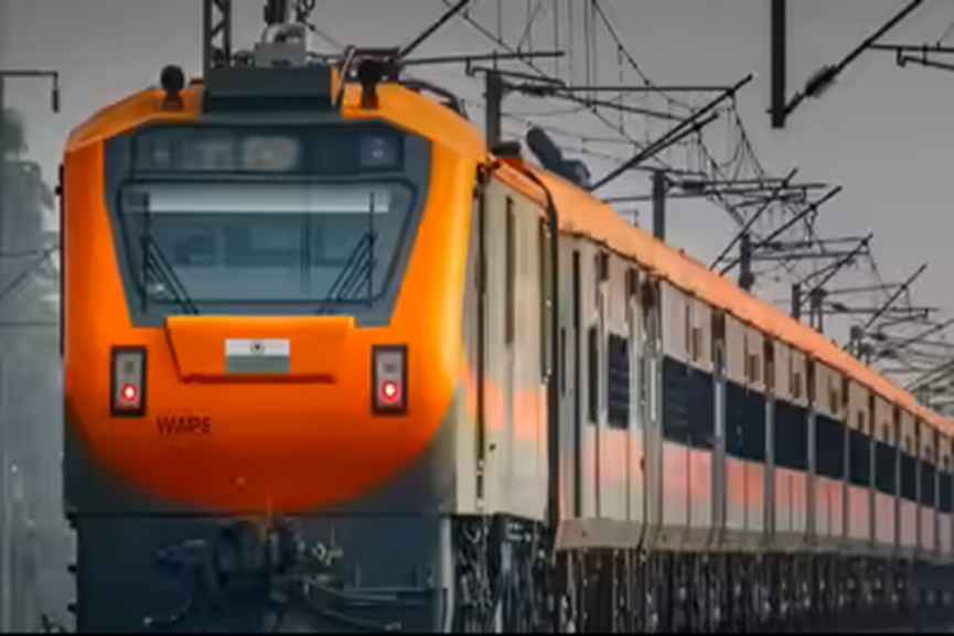Amrit Bharat Express Train Amrit Bharat Express Train