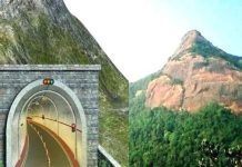 Wayanad Tunnel Project