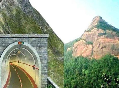 Wayanad Tunnel Project