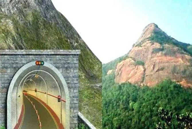 വയനാട് തുരങ്കപാത; പാറതുരക്കൽ പ്രവൃത്തികൾക്ക് ഫെബ്രുവരിയിൽ തുടക്കമാകും Wayanad Tunnel Project