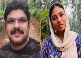 Deepak, Shimjitha Musthafa