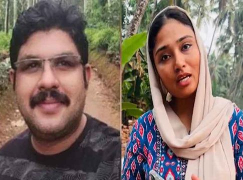 Deepak, Shimjitha Musthafa