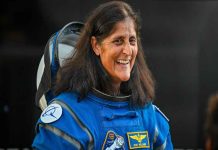 Sunita Williams