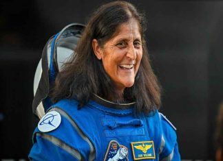 Sunita Williams
