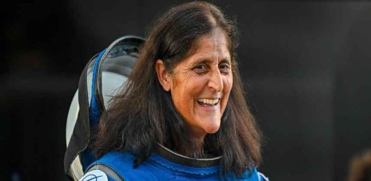 Sunita Williams